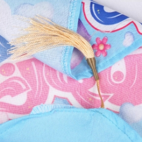 بیرق خانگی یا رقیه خاتون - آبی