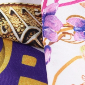 کتیبه یا فاطمه الزهرا - سفید