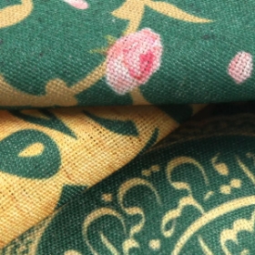 بیرق خانگی من کنت مولاه فهذا علی مولاه