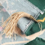 بیرق خانگی من کنت مولاه فهذا علی مولاه