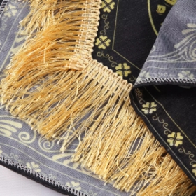 بیرق چایخانه حضرت زهرا سلام الله علیها