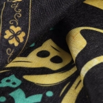 بیرق چایخانه حضرت زهرا سلام الله علیها