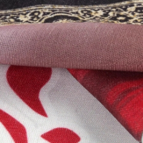 بیرق با چای روضه بود که دلها جلا گرفت