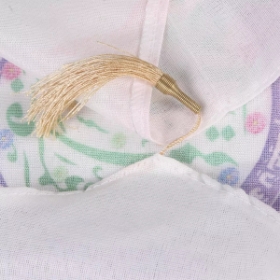 بیرق خانگی السلام علیک یا فاطمه المعصومه