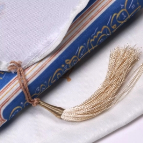 خرید بیرق خانگی دعای سلامتی امام زمان- کد 6473