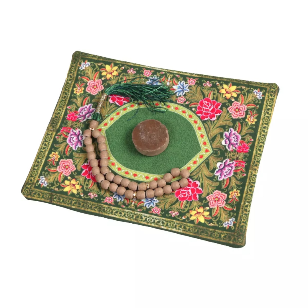 جانماز تک عددی طرح گل