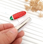 گیره مو دخترانه طرح یلدا - بسته 2 عددی