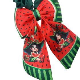 کش مو دخترانه طرح یلدا