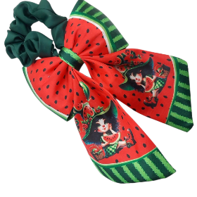 کش مو دخترانه طرح یلدا