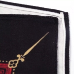 پرچم راهنما - سمت چپ - بانوان