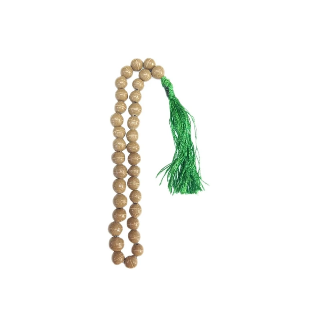 تسبیح 33 دانه تربت کربلا