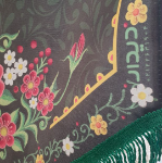 قیمت بیرق سایز بزرگ این خانه منتظر مهدی فاطمه است | فروشگاه دیدار |کد 2951