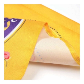 خرید بیرق خانگی بقیه الله - زرد- کد 6585