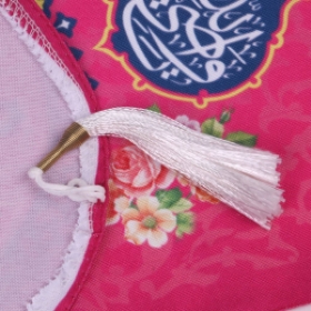 خرید خرید بیرق خانگی یا قائم آل محمد - 20*40- کد 6587