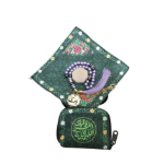 خرید جانماز کیفی زیپدار طرح اللهم عجل لولیک الفرج- کد 6548