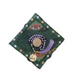 خرید جانماز کیفی زیپدار طرح اللهم عجل لولیک الفرج- کد 6548