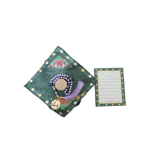 خرید جانماز کیفی زیپدار طرح اللهم عجل لولیک الفرج- کد 6548