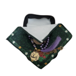 خرید جانماز کیفی زیپدار طرح اللهم عجل لولیک الفرج- کد 6548