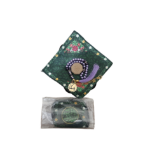 خرید جانماز کیفی زیپدار طرح اللهم عجل لولیک الفرج- کد 6548