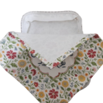 خرید جانماز کیفی زیپدار طرح اللهم ارزقنی شفاعة الحسین یوم الورود-کد 6577