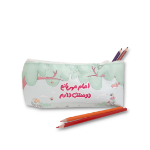 جامدادی مذهبی پارچه ای طرح امام مهربانم دوستت دارم- کد 6575