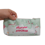 جامدادی مذهبی پارچه ای طرح امام مهربانم دوستت دارم- کد 6575