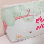 جامدادی مذهبی پارچه ای طرح امام مهربانم دوستت دارم- کد 6575