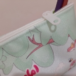 جامدادی مذهبی پارچه ای طرح امام مهربانم دوستت دارم- کد 6575