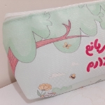 جامدادی مذهبی پارچه ای طرح امام مهربانم دوستت دارم- کد 6575