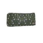 جامدادی مذهبی پارچه ای طرح تو هر زمان که بیایی بهار خواهد بود - سبز- کد 6572