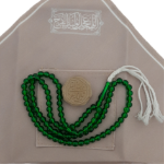 جانماز طرح اللهم عجل لولیک الفرج - کرم- کد 6580