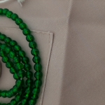 جانماز طرح اللهم عجل لولیک الفرج - کرم- کد 6580