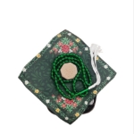 خرید جانماز کیفی زیپدار طرح اللهم عجل لولیک الفرج- کد 6548