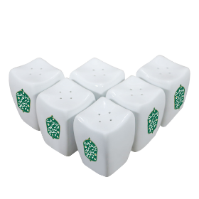 نمکدان طرح یادمان هست نمک گیر تو هستیم- 6594