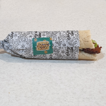 رول پک ساندویچ و همبرگر طرح نیمه شعبان مبارک - بسته 20 عددی-6589