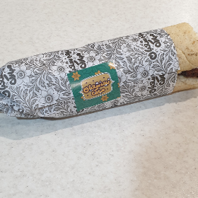 رول پک ساندویچ و همبرگر طرح نیمه شعبان مبارک - بسته 20 عددی-6589