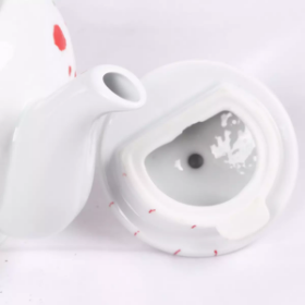 خرید قوری مذهبی چینی طرح یا اباعبدالله علیه السلام - 1.5 لیتری - کد 6078-فروشگاه دیدار