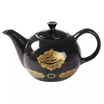 خرید قوری چینی طرح یا ابالفضل العباس و اباعبدالله علیه السلام - 1 لیتری - کد 6080- فروشگاه دیدار