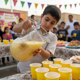 خرید پارچ بلور طرح یا اباصالح المهدی- 6592