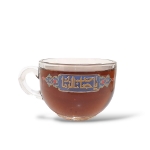 خرید فنجان بلور طرح یا صاحب الزمان- 6590