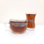 خرید فنجان بلور طرح یا صاحب الزمان- 6590