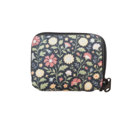 خرید جانماز کیفی زیپدار طرح اللهم ارزقنی شفاعة الحسین یوم الورود- مشکی- 6578