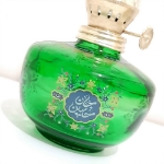 خرید چراغ گردسوز طرح حسین جان- 6608