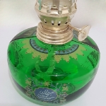 خرید چراغ گردسوز طرح حسین جان- 6608