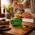 خرید چراغ گردسوز طرح یا صاحب الزمان- 6604