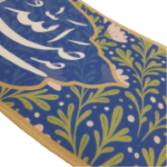 خرید حمایل خادم طرح صلی الله علیک یا اباصالح المهدی - آبی- 6545