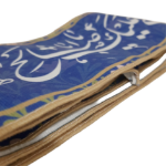 خرید حمایل خادم طرح صلی الله علیک یا اباصالح المهدی - آبی- 6545