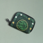 خرید جانماز کیفی زیپدار طرح السلام علیک یا اباعبدالله- 6547