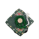 خرید جانماز کیفی زیپدار طرح السلام علیک یا اباعبدالله- 6547