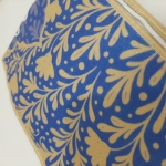 خرید حمایل خادم طرح اللهم عجل لولیک الفرج - آبی- 6544